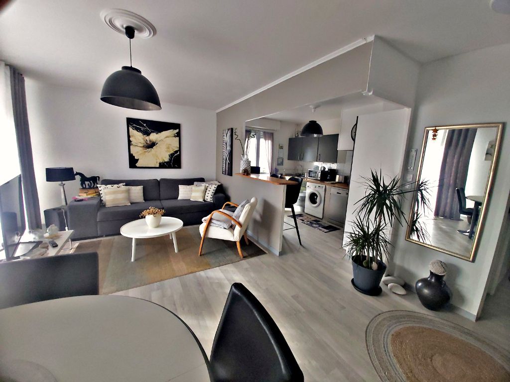 Appartement Le Havre 3 pièce(s) 62 m2 - avec  BALCON de 21m2