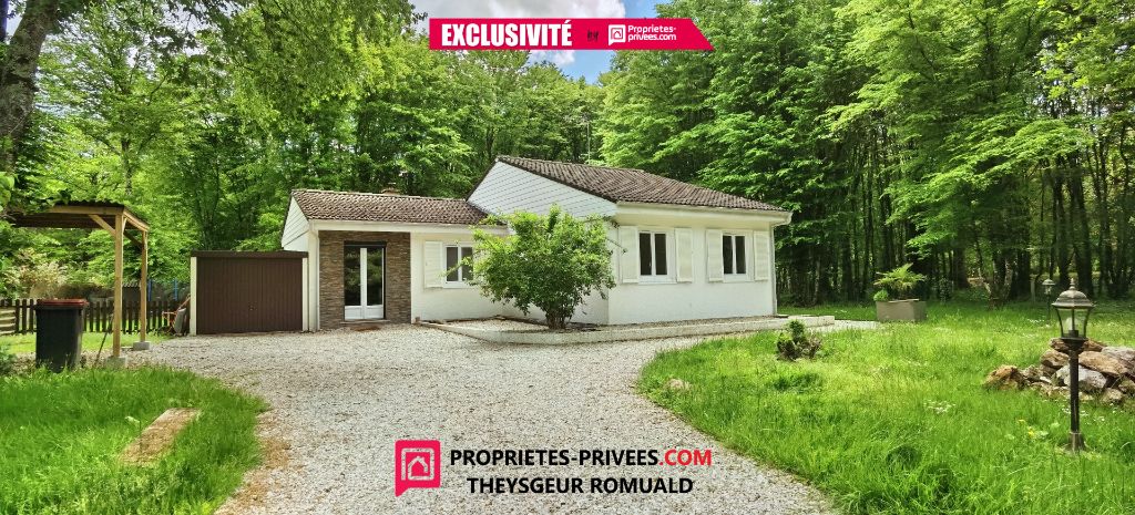 Maison Ervauville 4 pièce(s) 91 m2