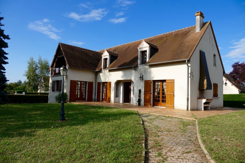 Maison 6 pièces 214 m2