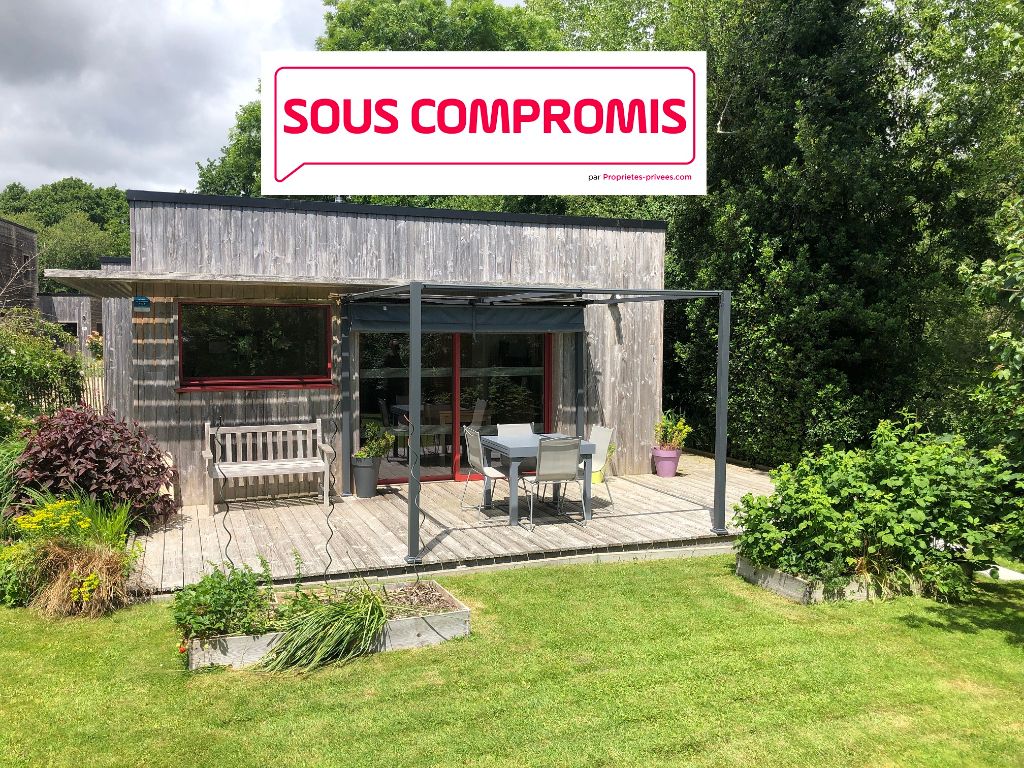 A vendre RIEC SUR BELON (29340) Maison 4 pièces 2 chambres 69 m2