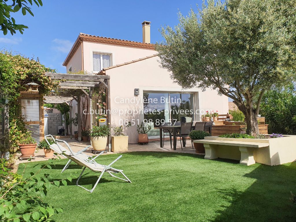 MAGNIFIQUE VILLA DE 160M² SUR 350 M2 DE TERRAIN