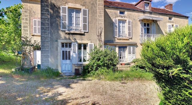 Maison Bourgeoise Etivey 182 m2