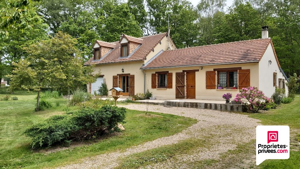 Maison Tourouvre Au Perche 6 pièce(s) 110 m2