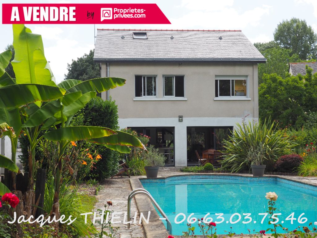 MAGNIFIQUE PROPRIÉTÉ EN BORDS DE LOIRE !!!