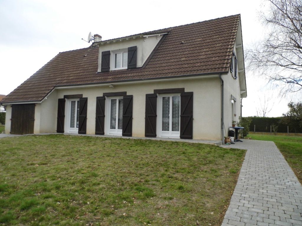 Maison Saint Aignan Le Jaillard 105 m2