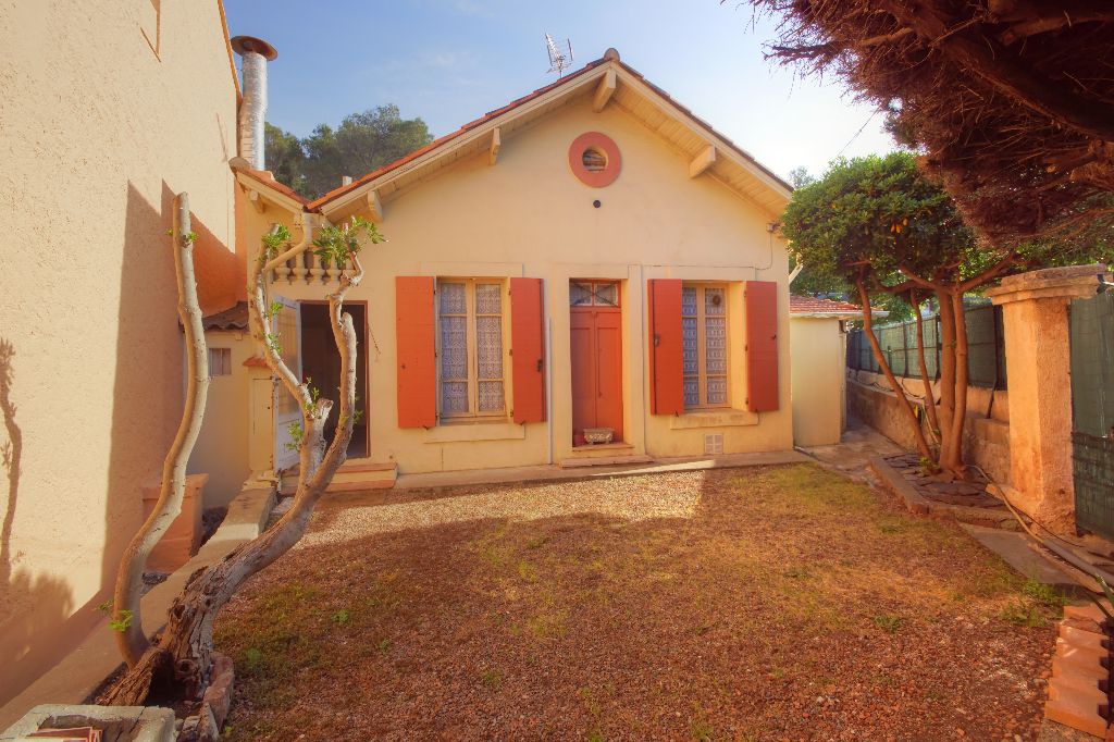 Maison Agay à rénover 35 m2