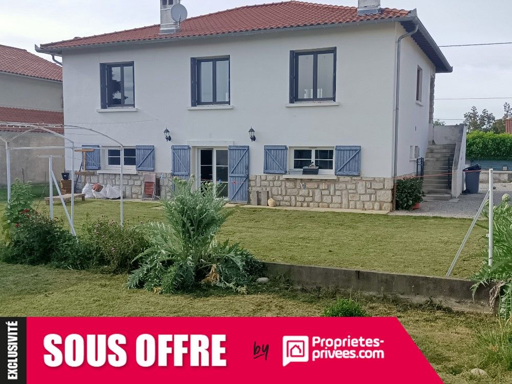 Grande maison rénovée de 200 m2 à Saint Gaudens, 3 chambres avec jardin