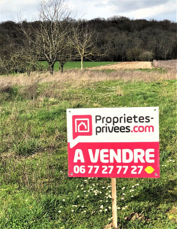 Terrain Milly La Foret 426 m2