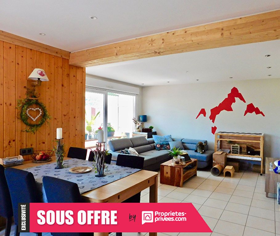 Appartement 3 pièces, 68 m2,  Saint-Amarin, 68550