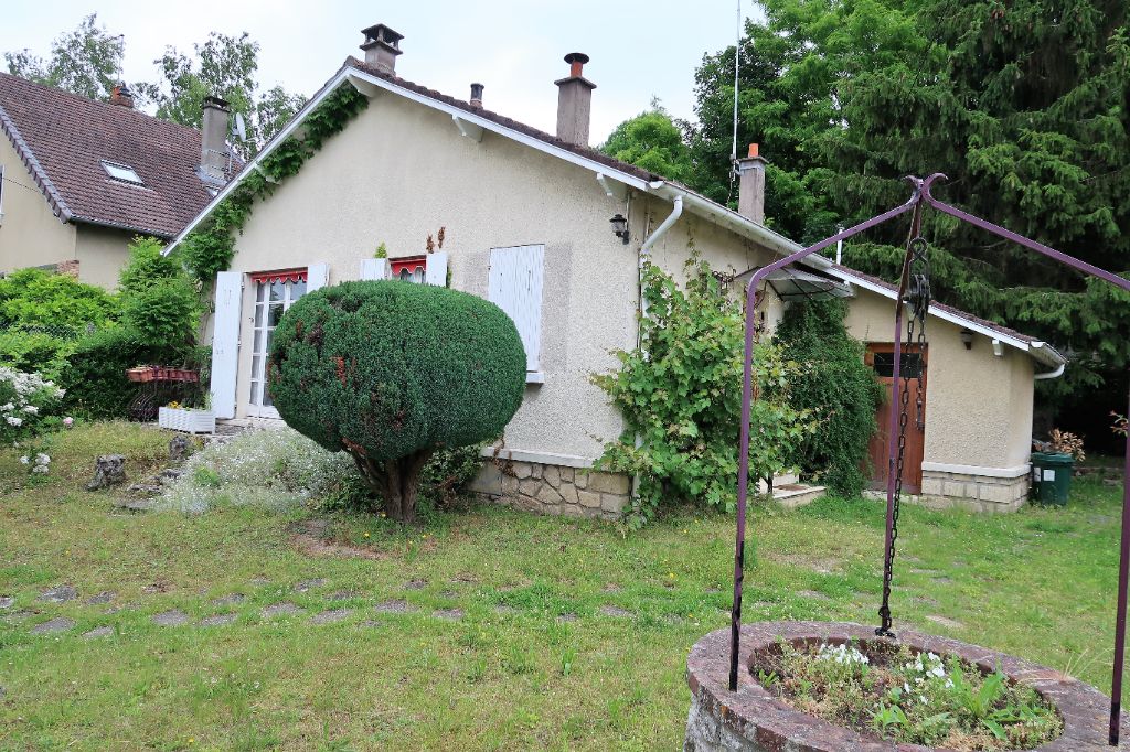 MAISON DE PLAIN PIED SUR 380 M² DE TERRAIN