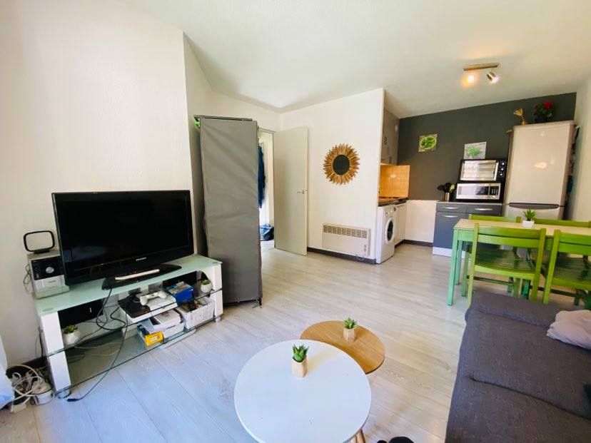 Appartement  2 pièce(s) - 31.50 m²