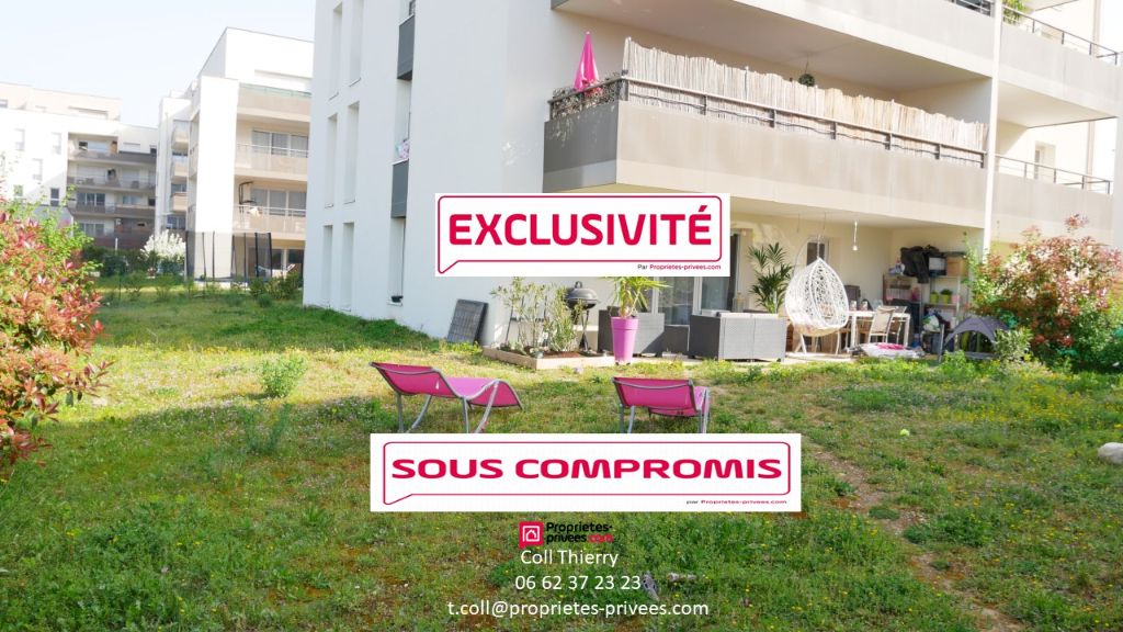 Appartement Saint Fons 4 pièce(s) 81.05 m2
