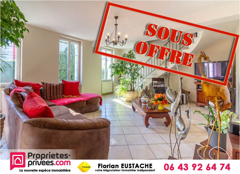 Maison Romorantin Lanthenay 7 pièces 172 m2