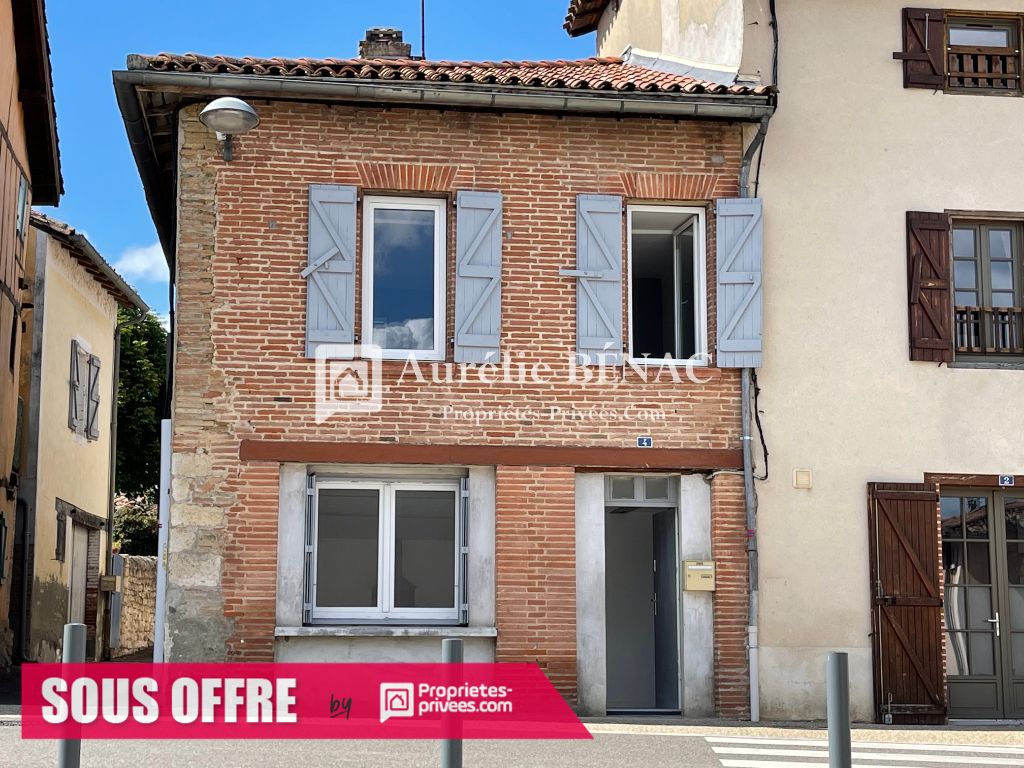 Maison Vazerac 4 pièces 64 m2