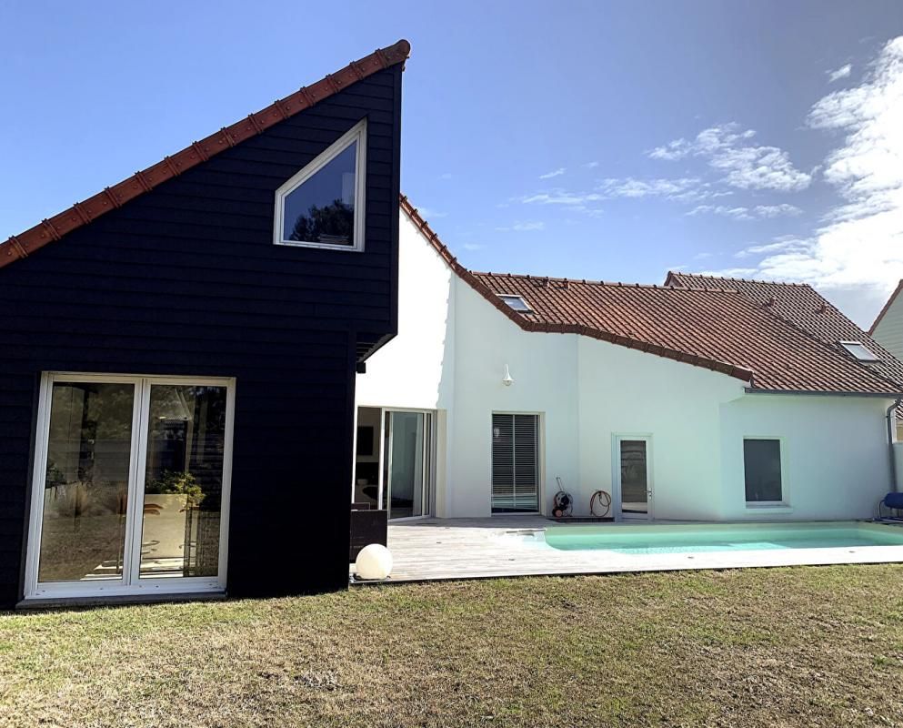 Villa avec piscine Merlimont Plage