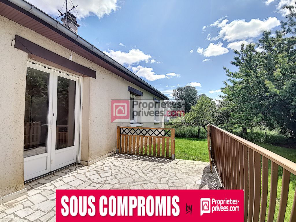 Maison Astille 3 pièce(s) 80 m2