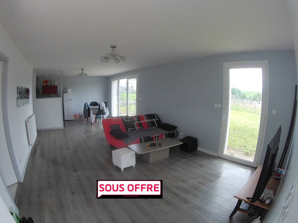 Maison Rouillac 3 pièce(s) 70.94 m2