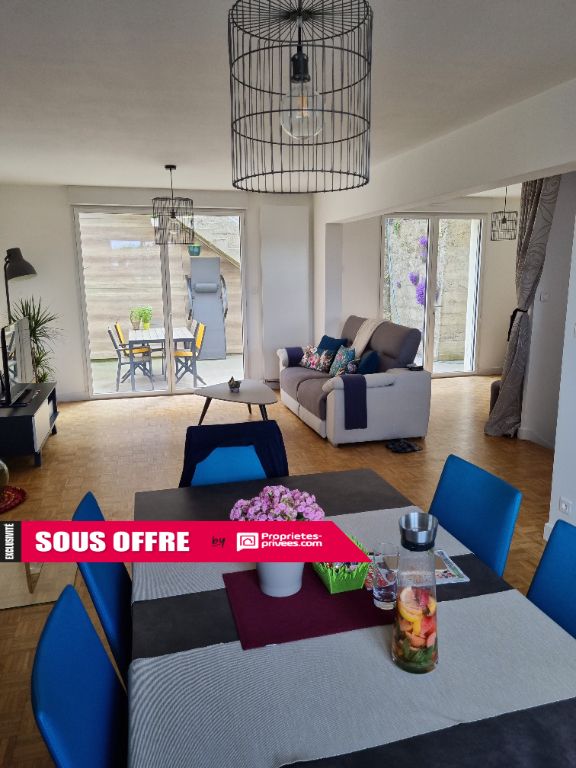 Maison Quimper 5/6 pièce(s) 126 m2+Garage de 37m2