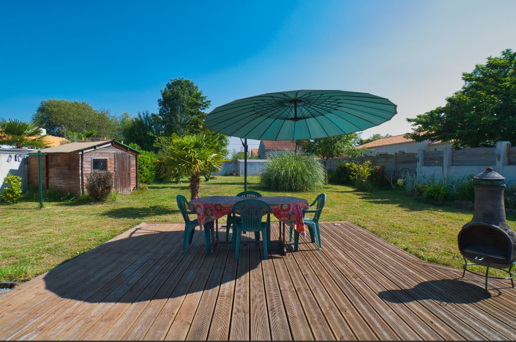 Maison en impasse dans son hameau