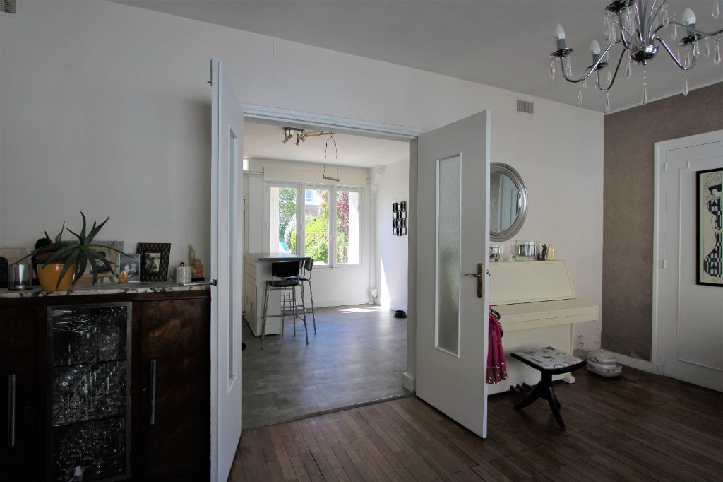 Loire-Atlantique , Saint-Nazaire 44600 - Maison 4 pièces 86 m2
