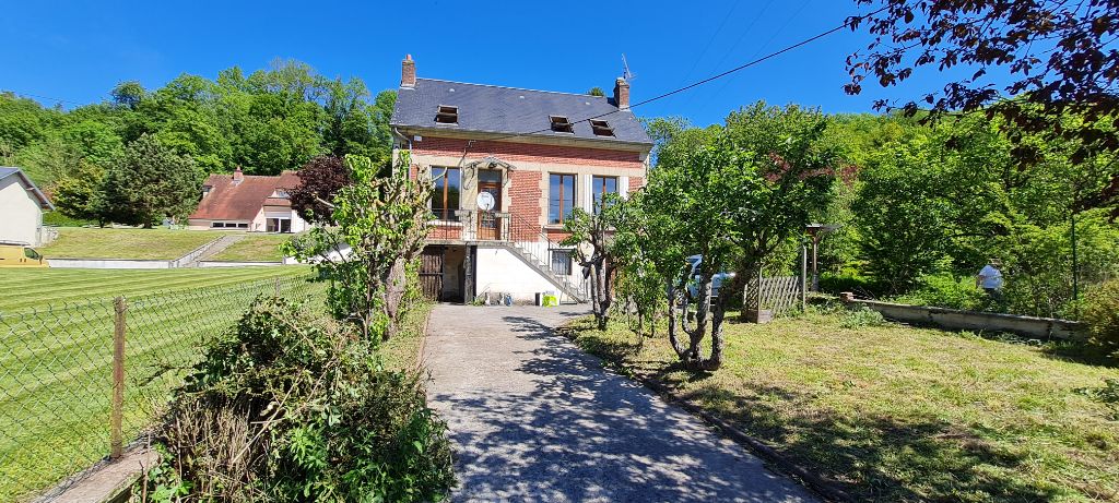 Maison Septvaux 80 m2