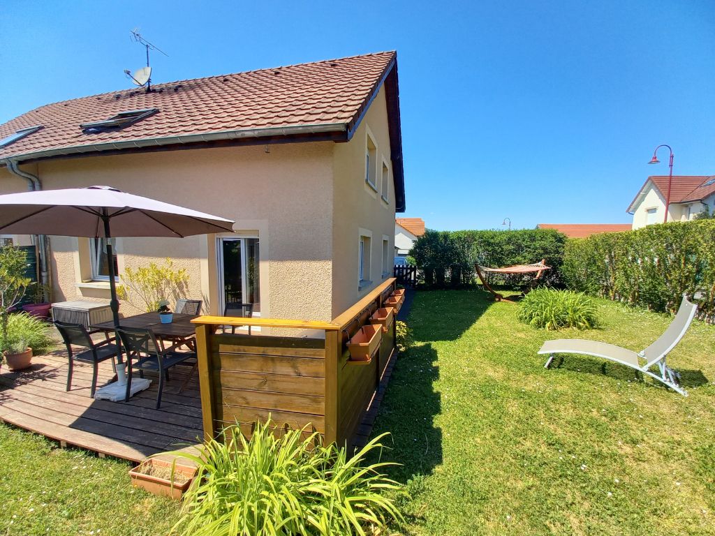 70000 Vesoul Maison 6 pièces 100 m2 à 155 990 euros