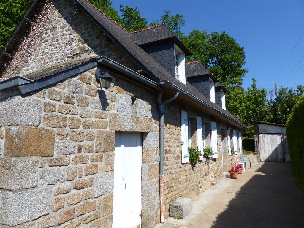 Vente Maison 118 m2 - 4 chambres - 35140 - SAINT OUEN DES ALLEUX