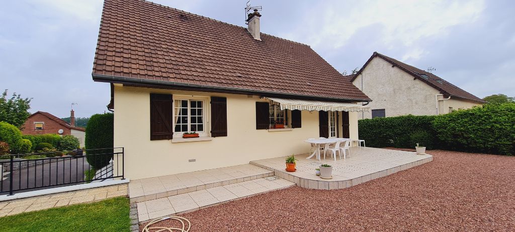 Maison Amigny-rouy 5 pièce(s) 135 m2