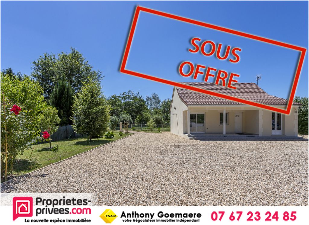 Maison Romorantin 5 pièces 92 m2