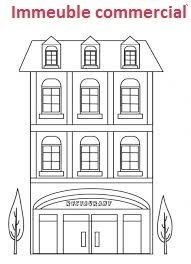 Immeuble Carvin 13 pièce(s) 270 m2