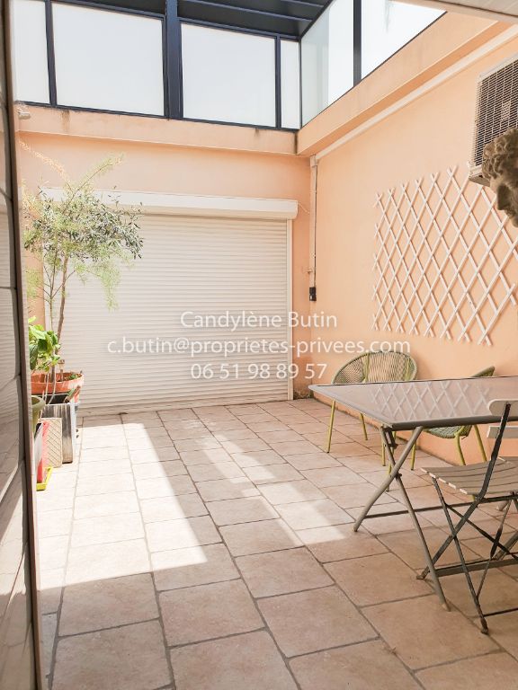 Appartement Béziers 3 pièce(s) 71 m2 avec extérieur et garage