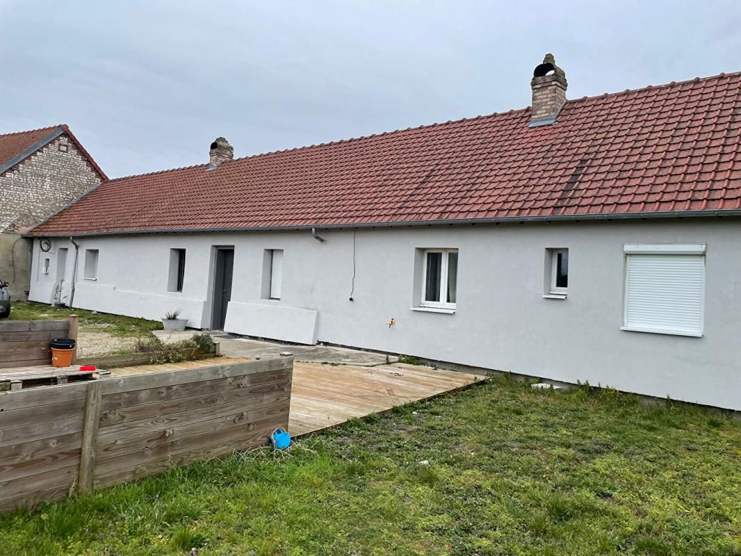 Maison  4 pièce(s) 110 m2 Centre Verton