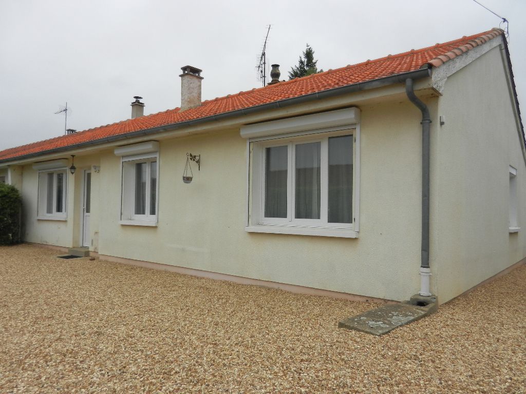 Maison Dreux 4 pièce(s) 91 m2