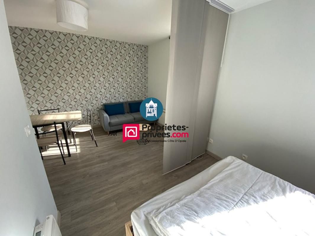 WIMEREUX L'Agence Wimereusienne par Propriétés-Privées.com vous propose : 2
