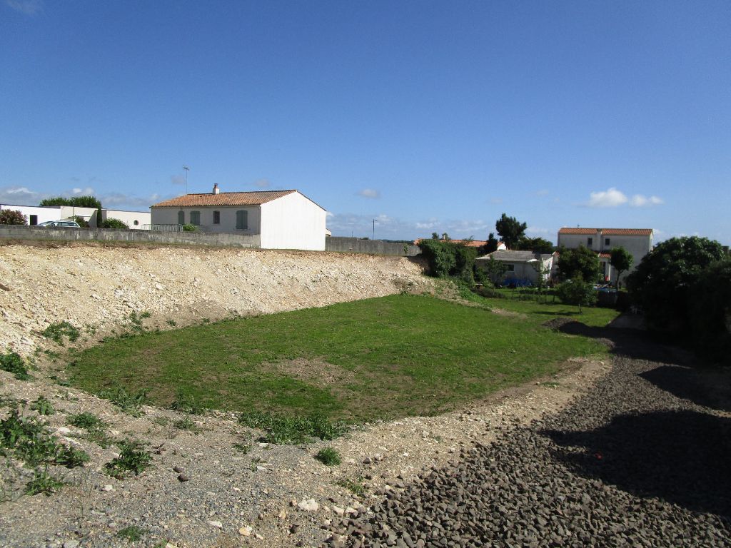 Terrain Longeville Sur Mer 1122 m2