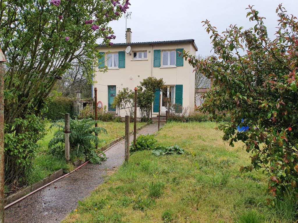Maison Carentan Les Marais 5 pièce(s) 91 m2