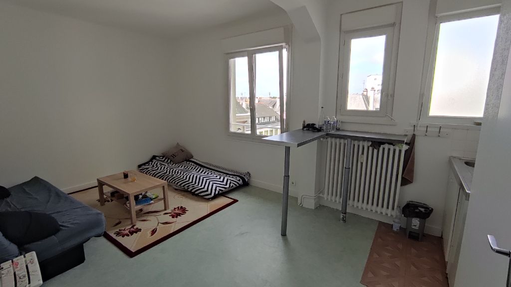 56100 Lorient  Centre Studio 21 m² 4 ème étage avec ascenseur Prix 80590 HAI