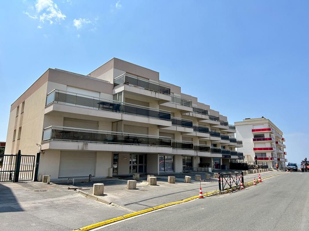 62176 Camiers - Ste Cécile à 50mts de la plage, appartement 3 pièce(s) 57.59 m2