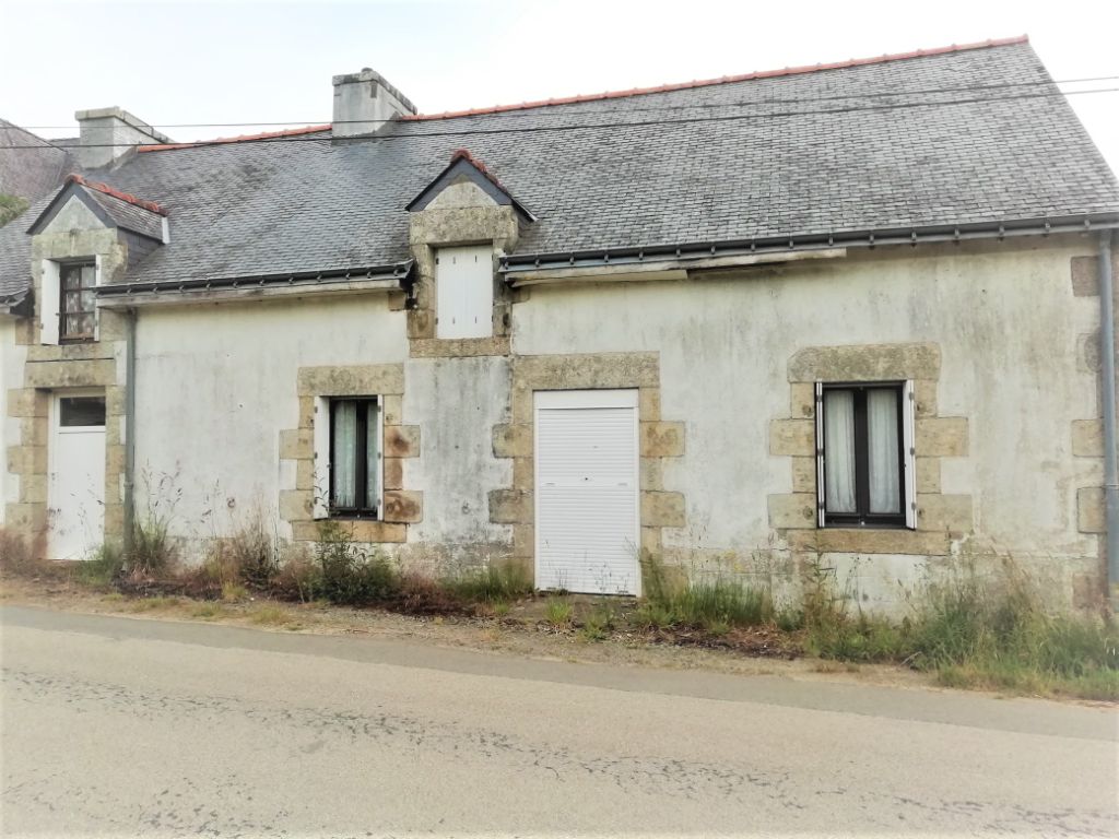 maison Pluméliau 1 chambre