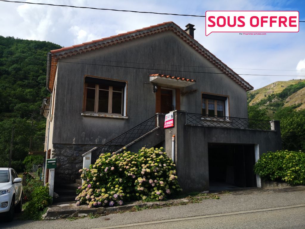Maison Mayres 4 pièces 67 m2