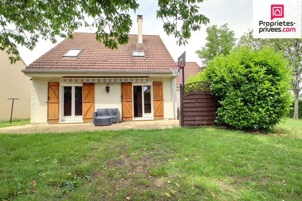 MAISON FAMILIALE 6 pièces