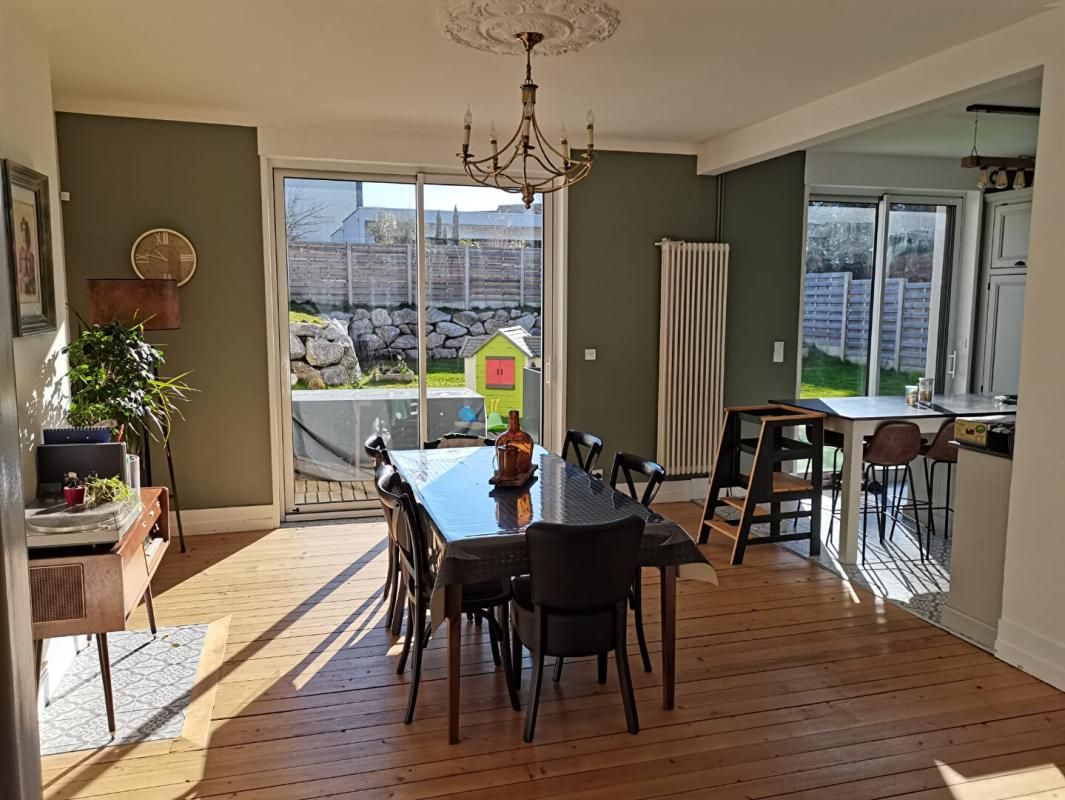Maison Boulogne Sur Mer 8 pièce(s) 188 m2