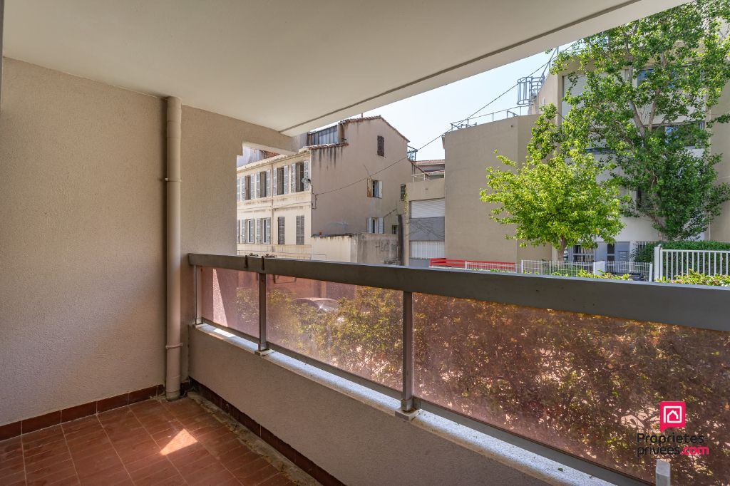 Appartement Marseille Vauban 4 pièce(s) 82 m2