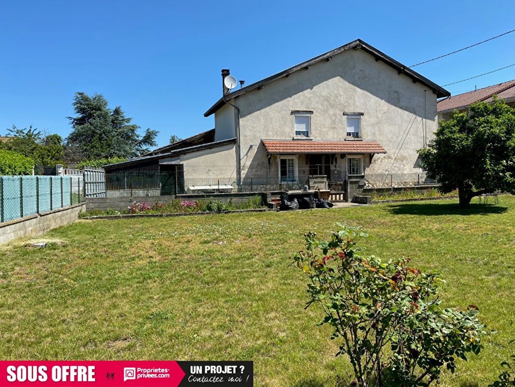 Maison Champier 3 pièce(s) envrion 78 m2