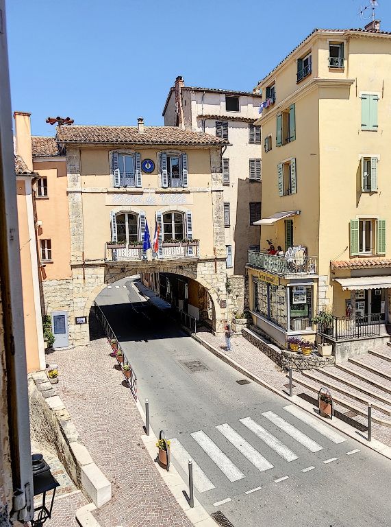 Appartement Fayence 3 pièce(s) 52.36 m2