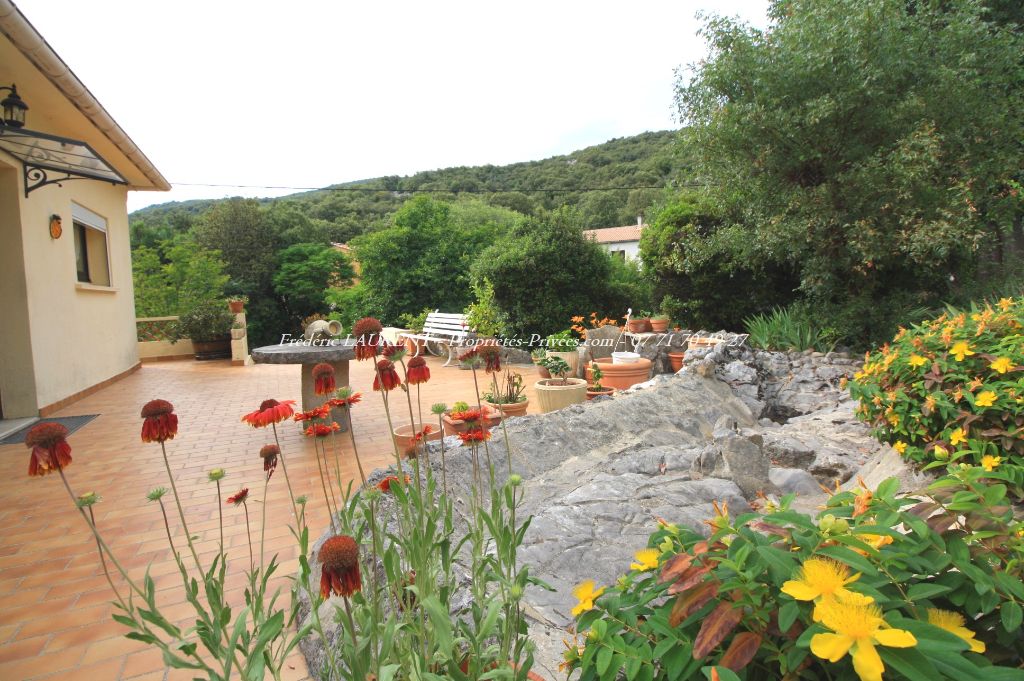 Maison 100 m² avec jardin à Saint Hippolyte Du Fort