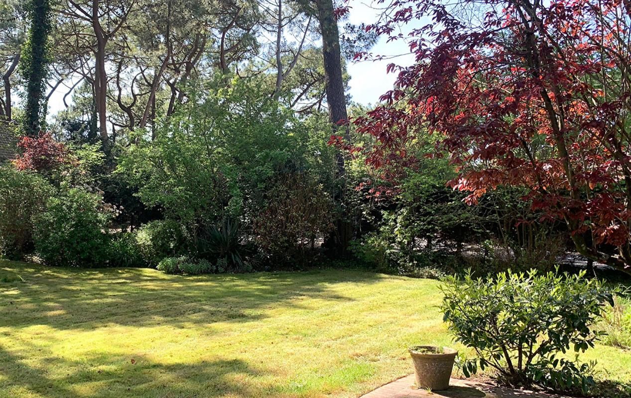 Villa Le Touquet 260 m2 sur terrain 1950m2