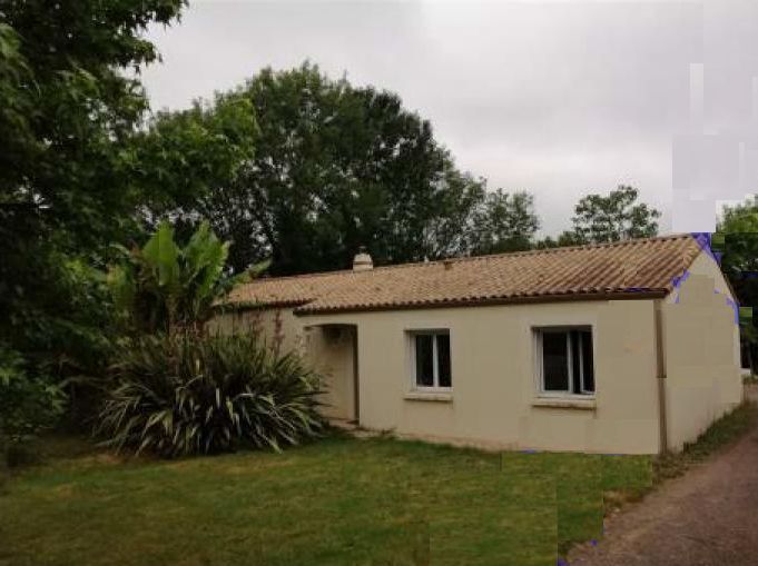 Maison 4 pièce(s) 106 m2