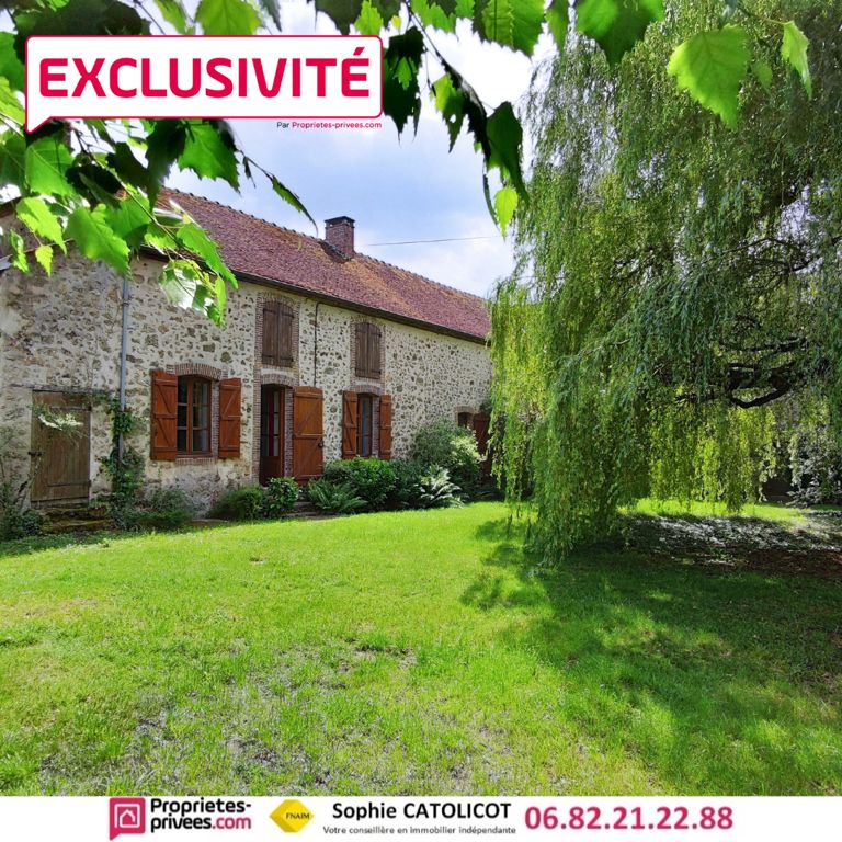 Maison Le Gault Soigny - Exclusivité