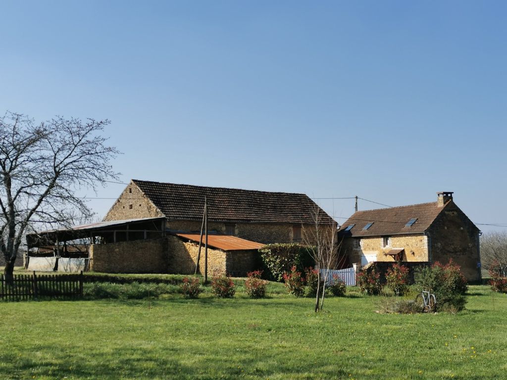 Corps de ferme Archignac 3 pièce(s) 111 m2